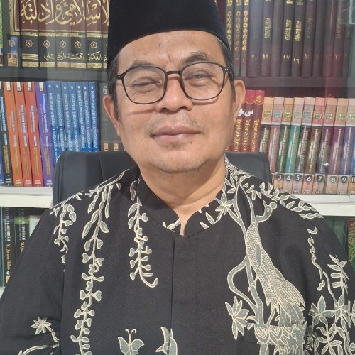 Dr. Dudu Hermawan, M.Ag