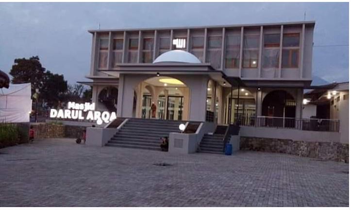 Masjid Darul Arqam Muhammadiyah Garut