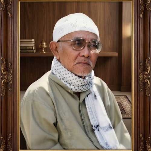 KH. Moch. Miskun Asy-Syatibi