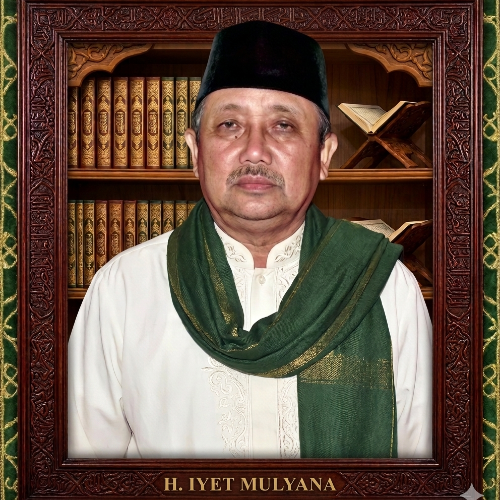 KH. Iyet Mulyana 