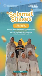 Lomba Pasanggiri Nasyid