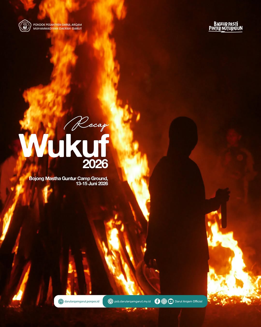 RECAP WUKUF 2026: JEJAK KEMANDIRIAN DAN KEBERSAMAAN