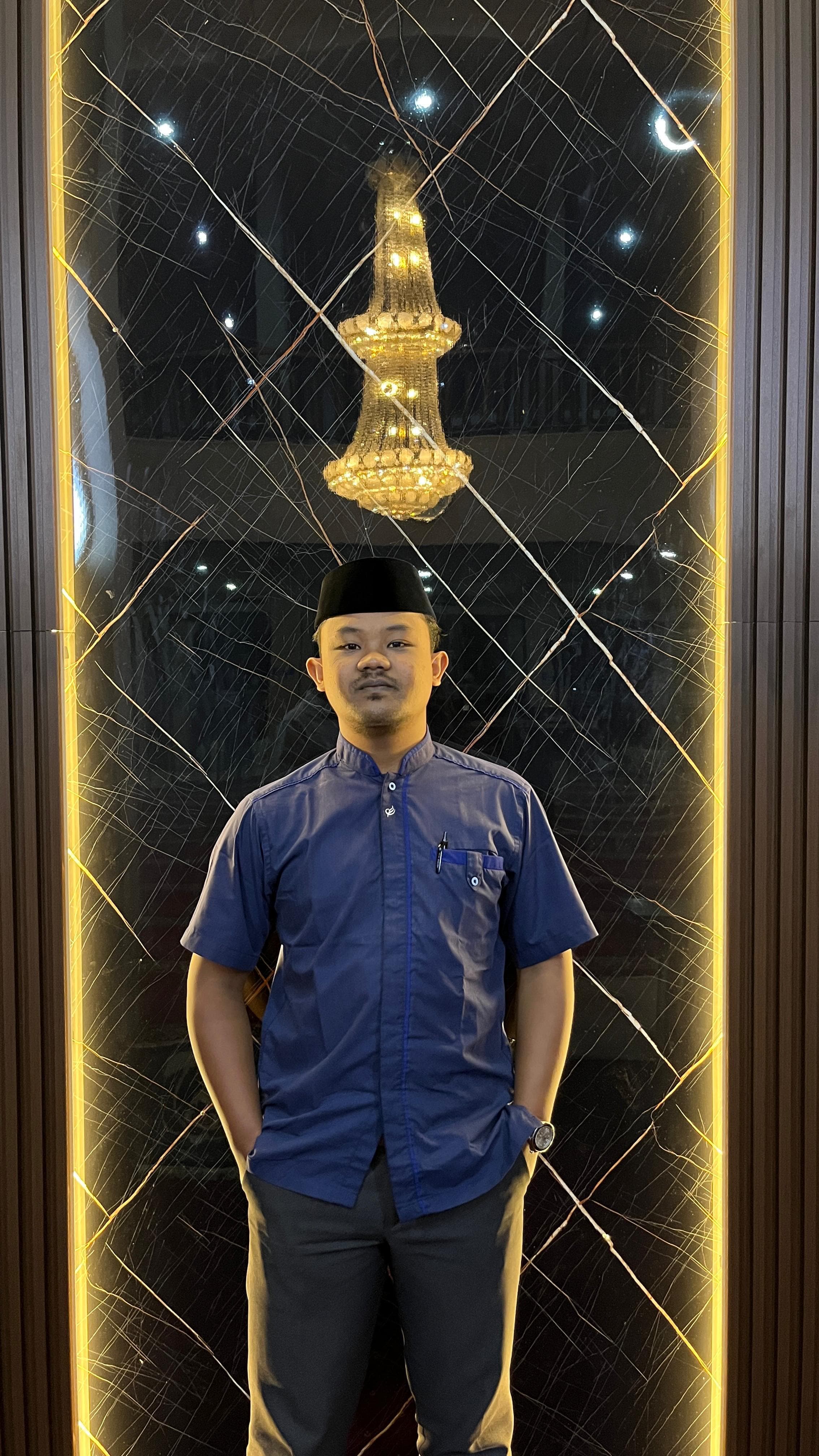 BAYU GIAFANI AL BAYUMI AMd.T