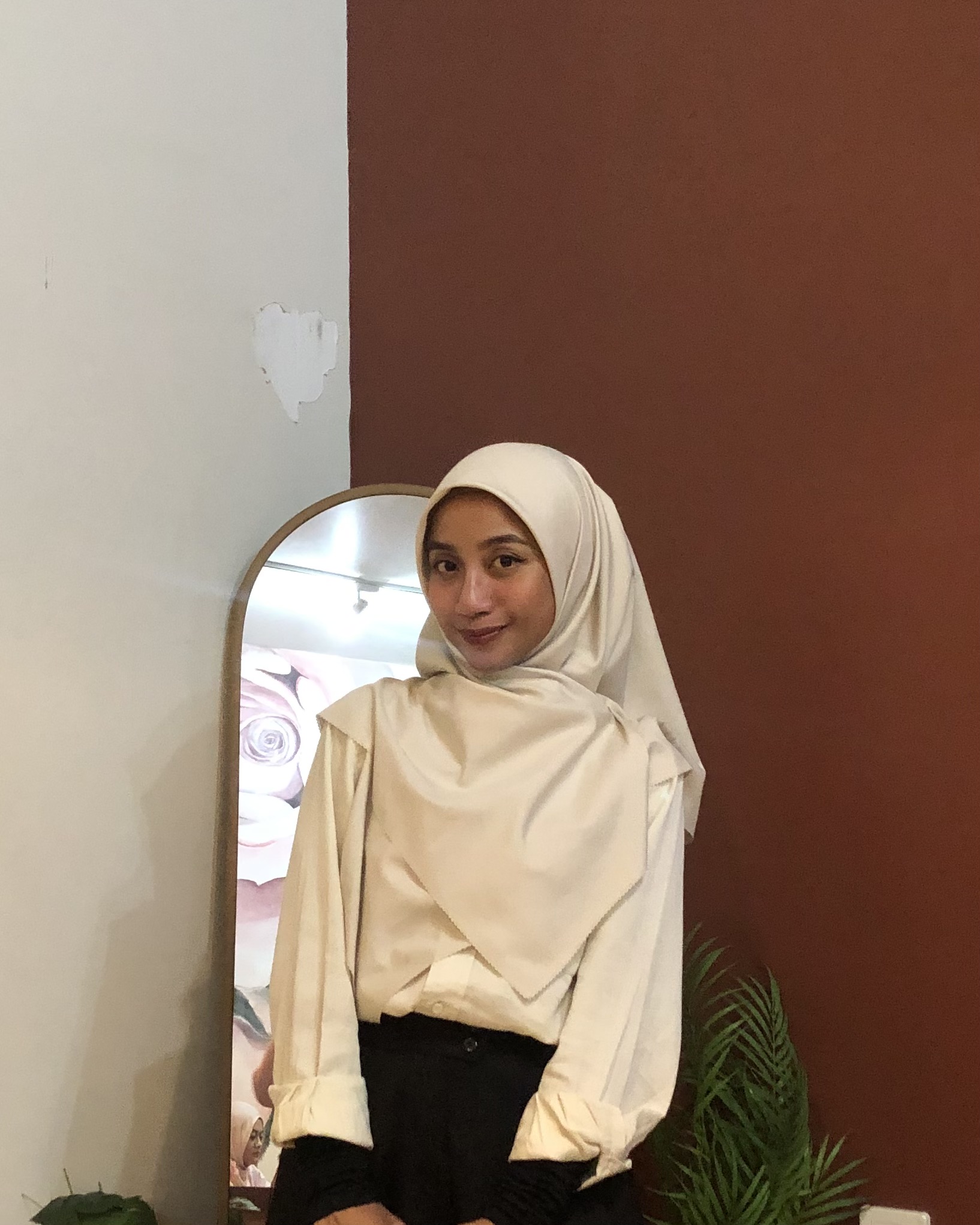Muthia Khoirun Nisa, S. Ag