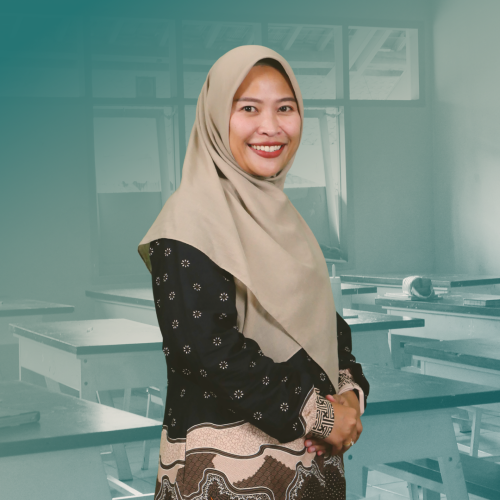 Neneng Mulkiyah Rahmawati, S.Pd