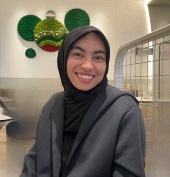 Adinda Mutiara Nurhasanah, S. Pd., Gr