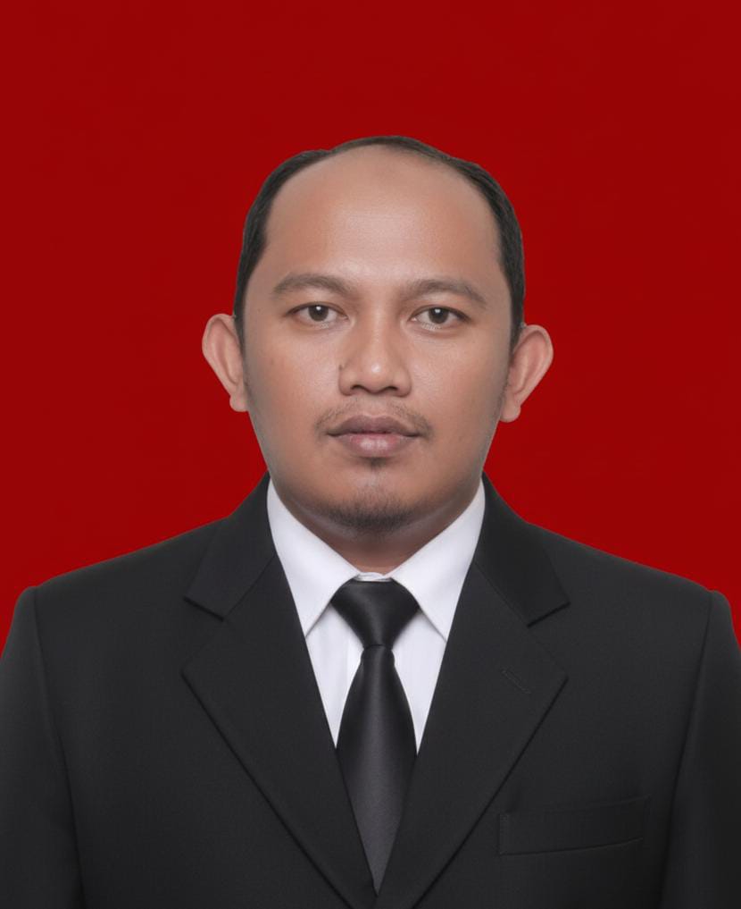 Deden Rahman Budiman, S. Pd. Io