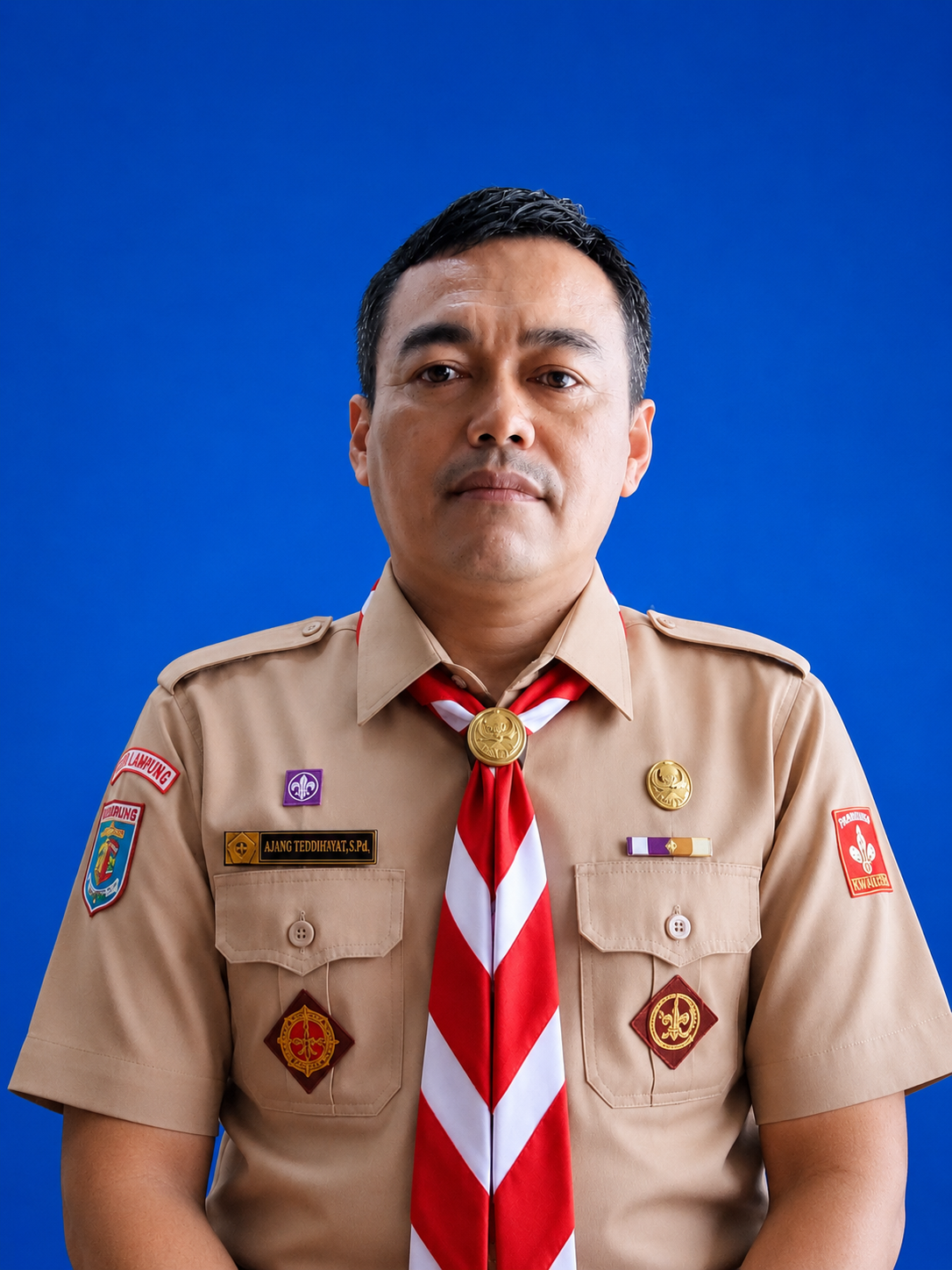 Ajang Tedi Mukti, M.Pd
