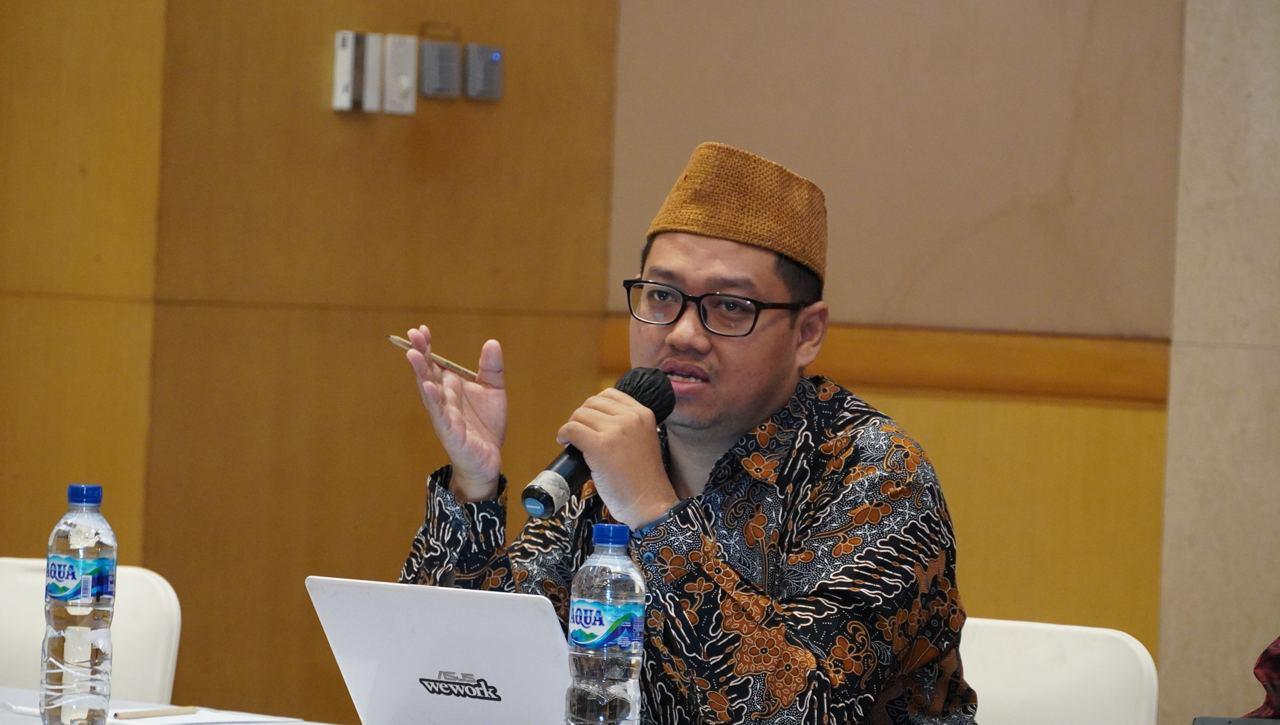 Muhammad Abdullah Darraz, S.S.I., MA., M.Ud.