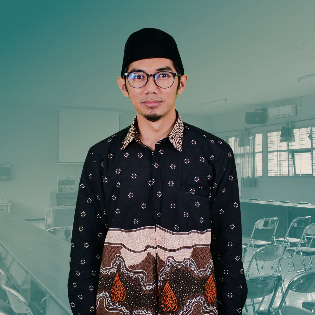 Nasirudin Rusyd, S.Pd.I., M.Pd