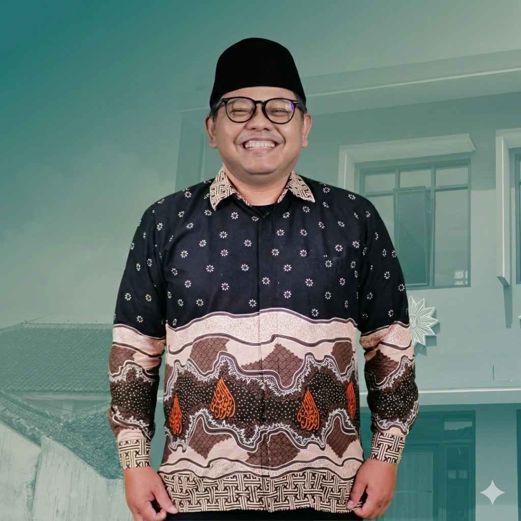 H. Giri Fajar Wibawa, S.T.Tr