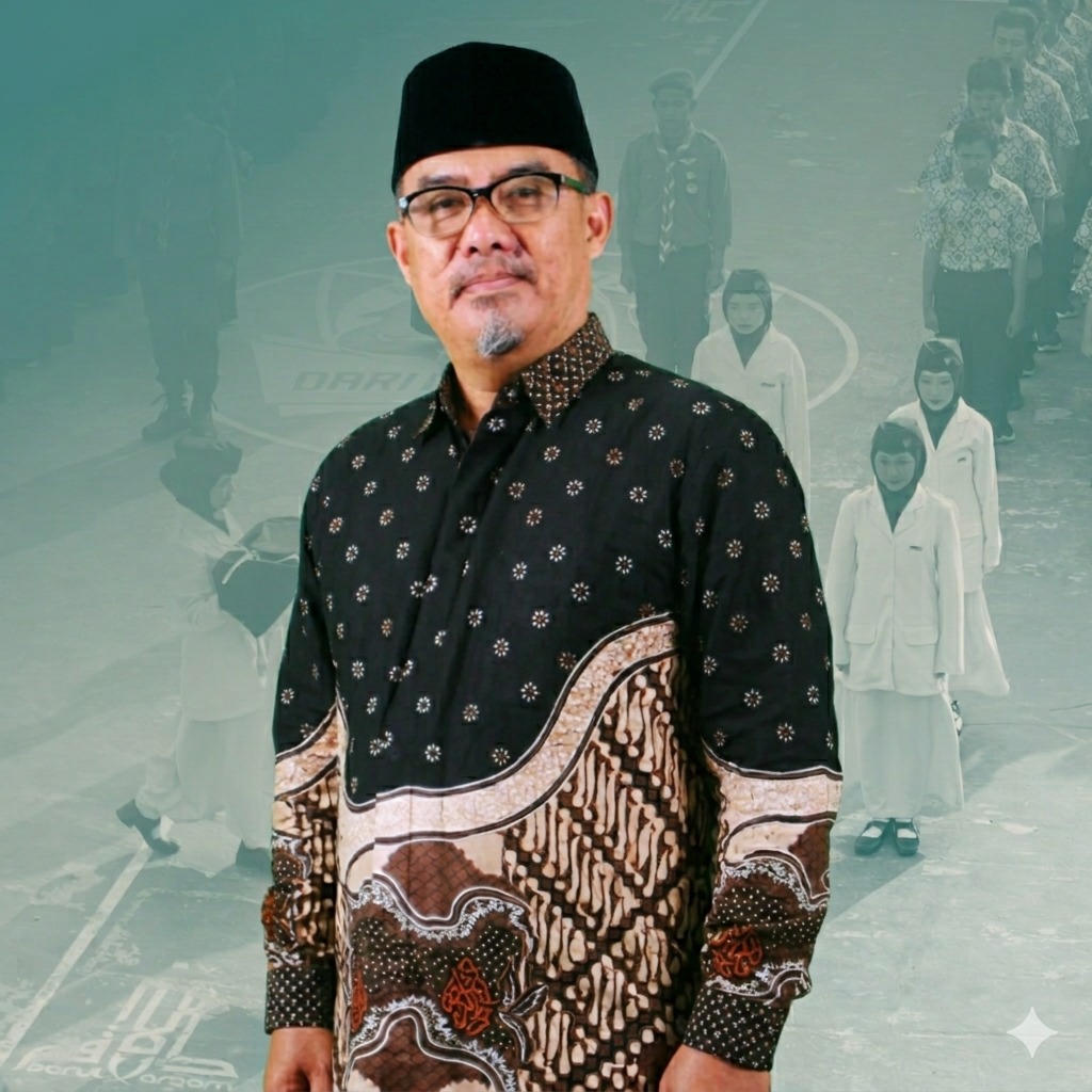 Ridwan Soleh, S.Ag.